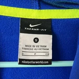 Nike Shirts Nike Beast Hoodie Blue Adult Small Poshmark